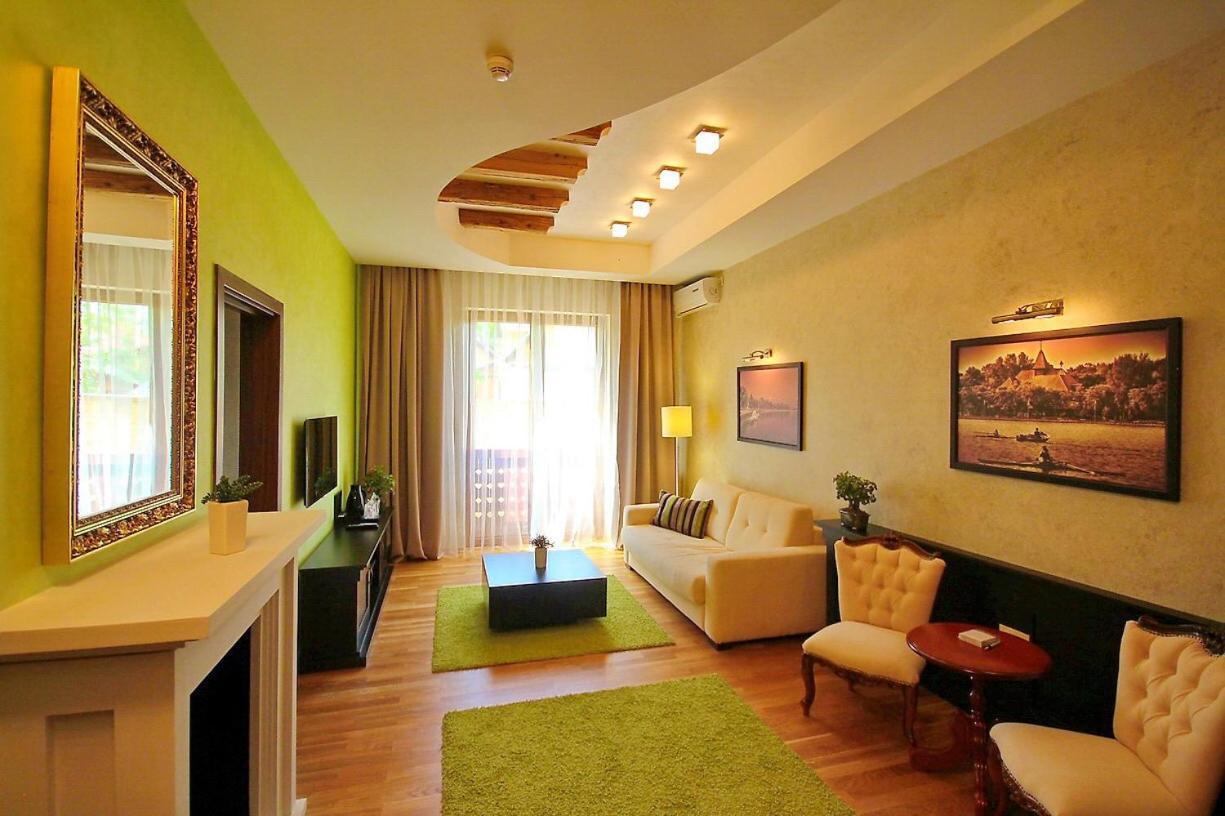 Palic Lux Apartman Kültér fotó