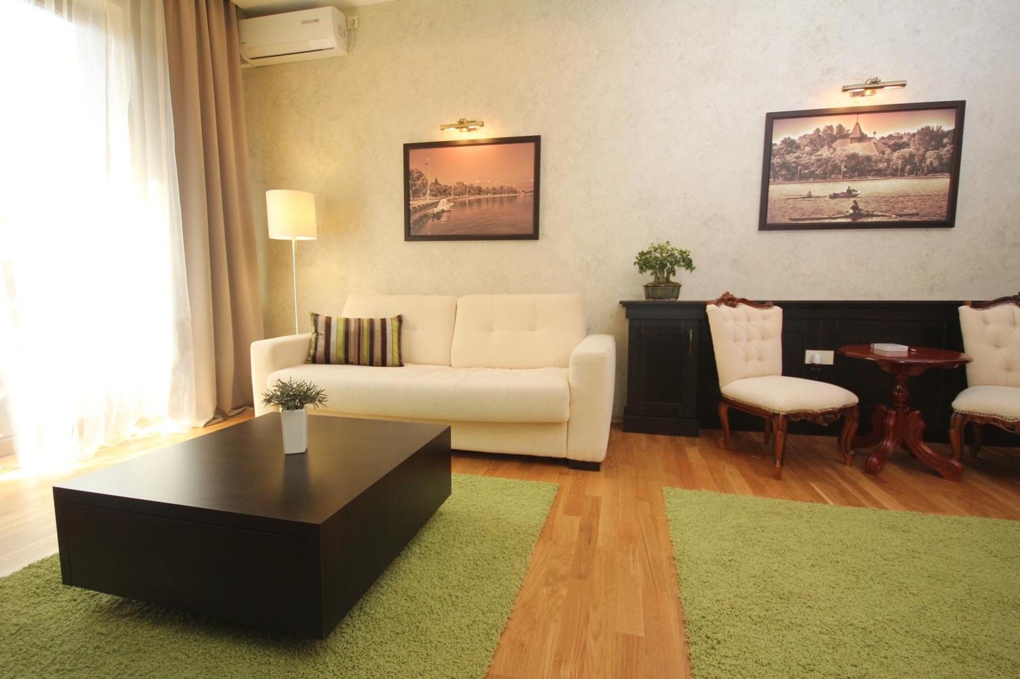 Palic Lux Apartman Kültér fotó