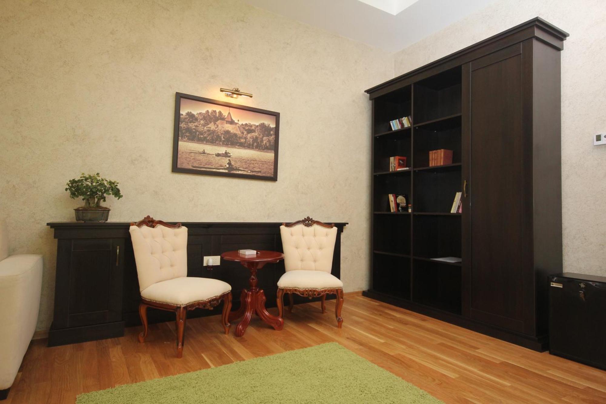 Palic Lux Apartman Kültér fotó