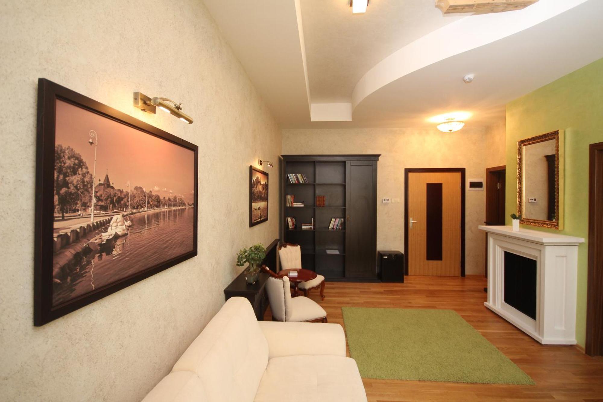 Palic Lux Apartman Kültér fotó