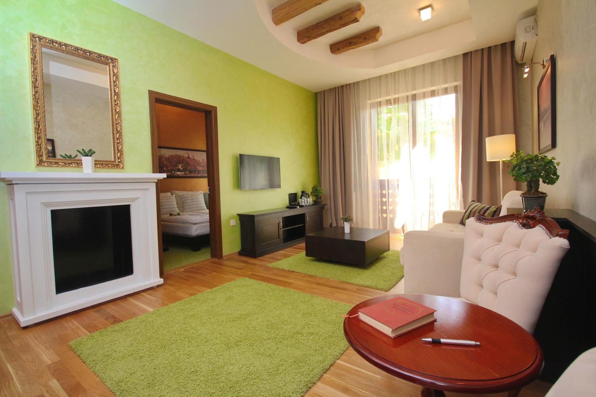 Palic Lux Apartman Kültér fotó