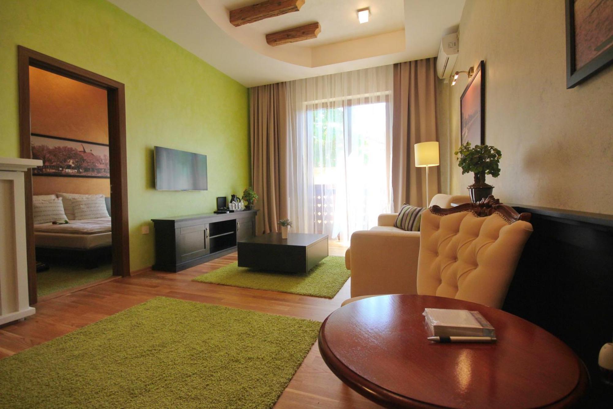 Palic Lux Apartman Kültér fotó