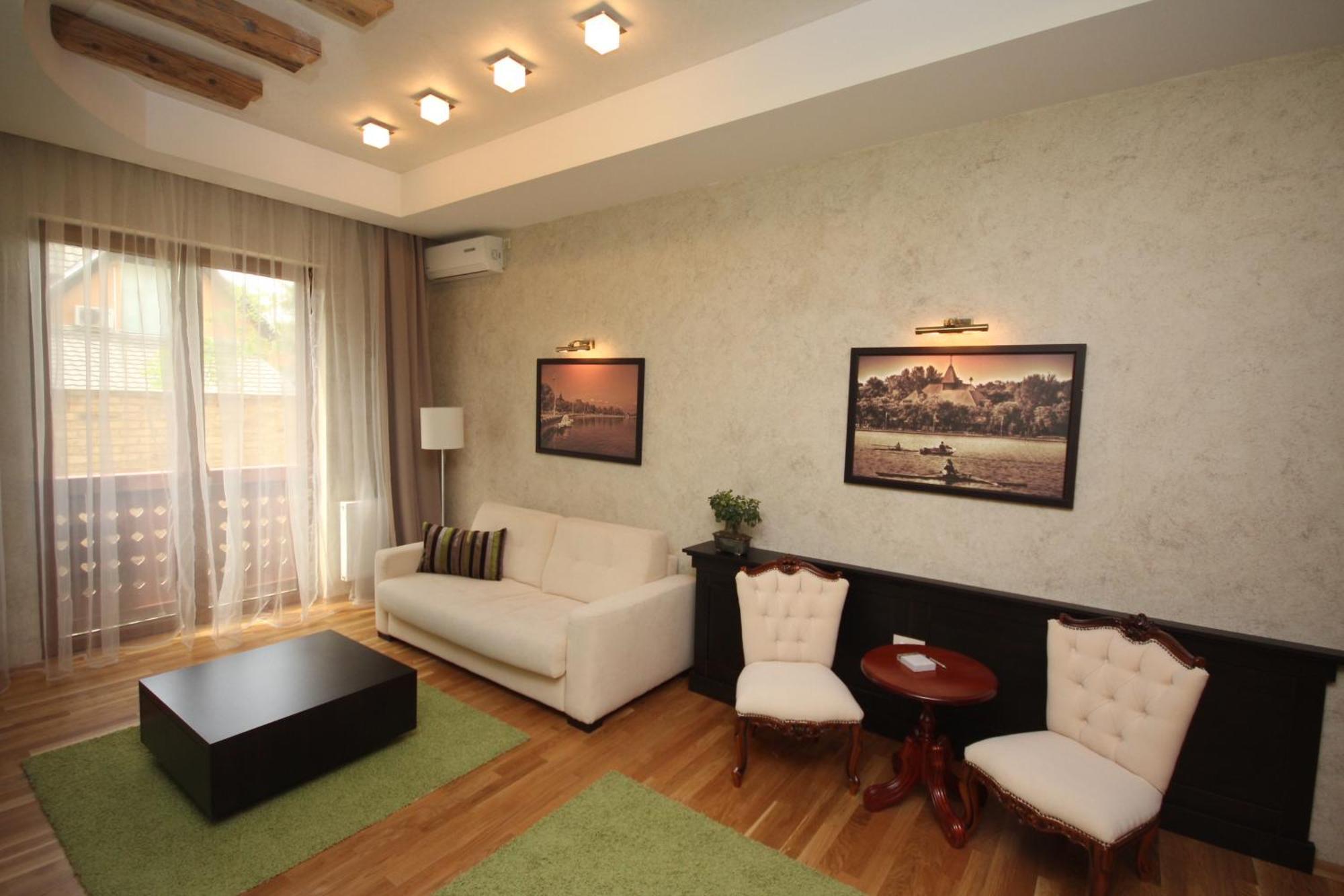 Palic Lux Apartman Kültér fotó