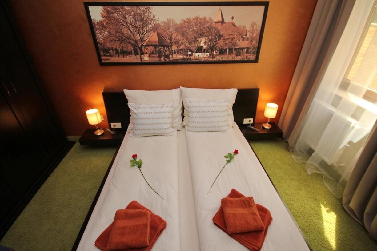 Palic Lux Apartman Kültér fotó
