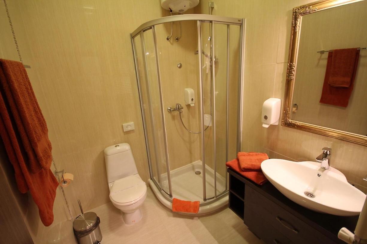Palic Lux Apartman Kültér fotó