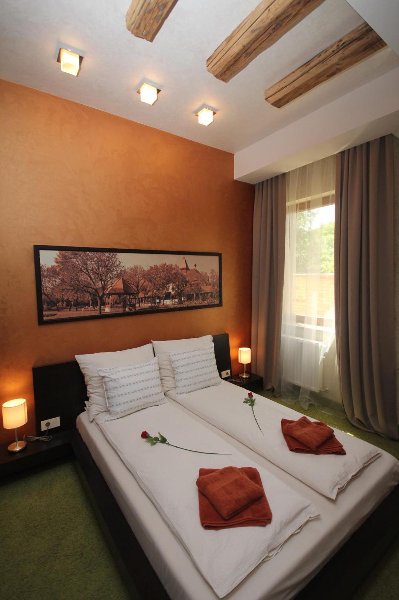 Palic Lux Apartman Kültér fotó