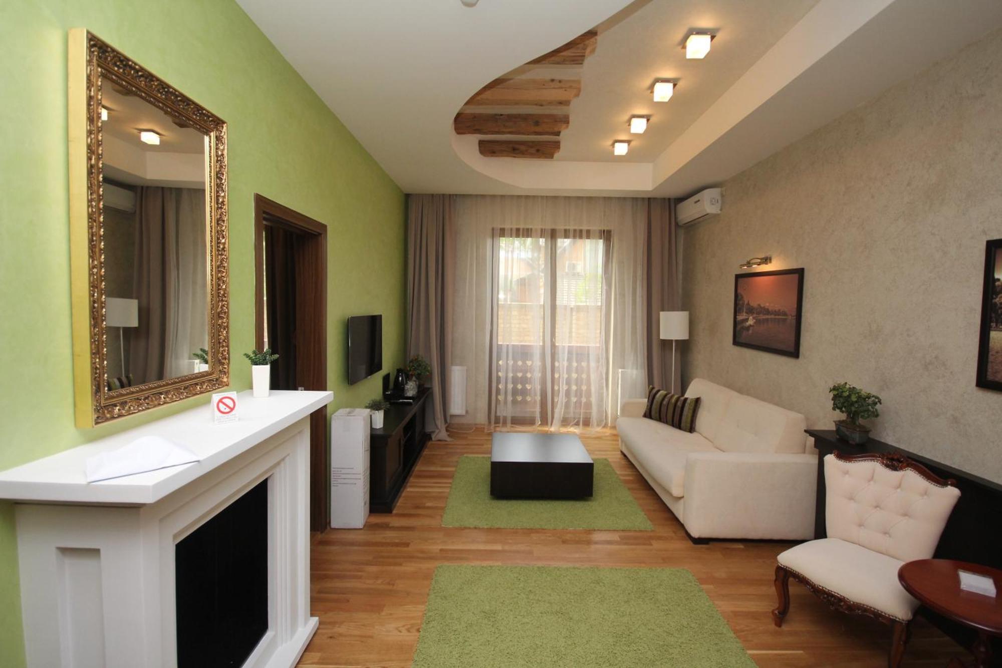 Palic Lux Apartman Kültér fotó