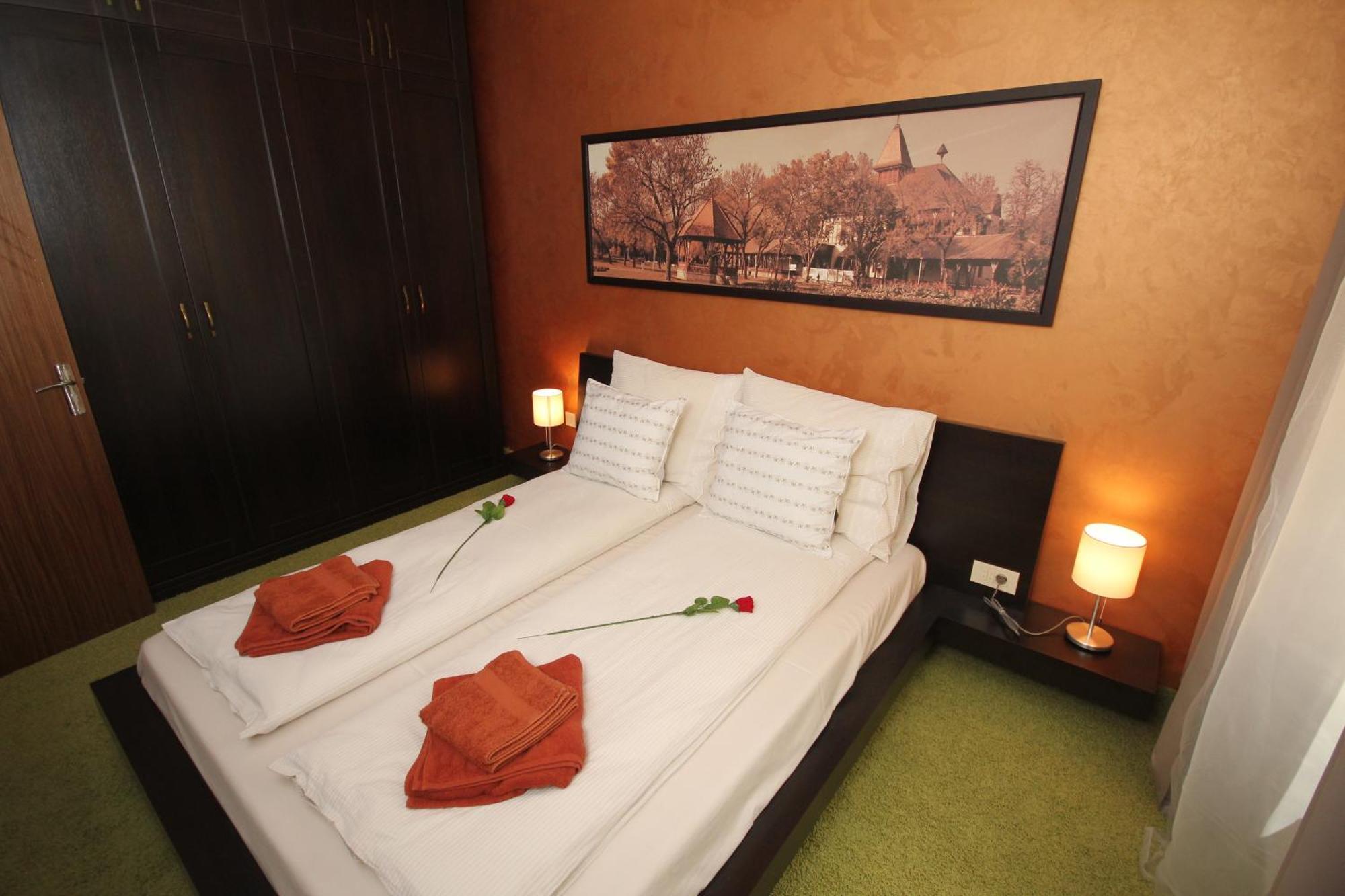 Palic Lux Apartman Kültér fotó