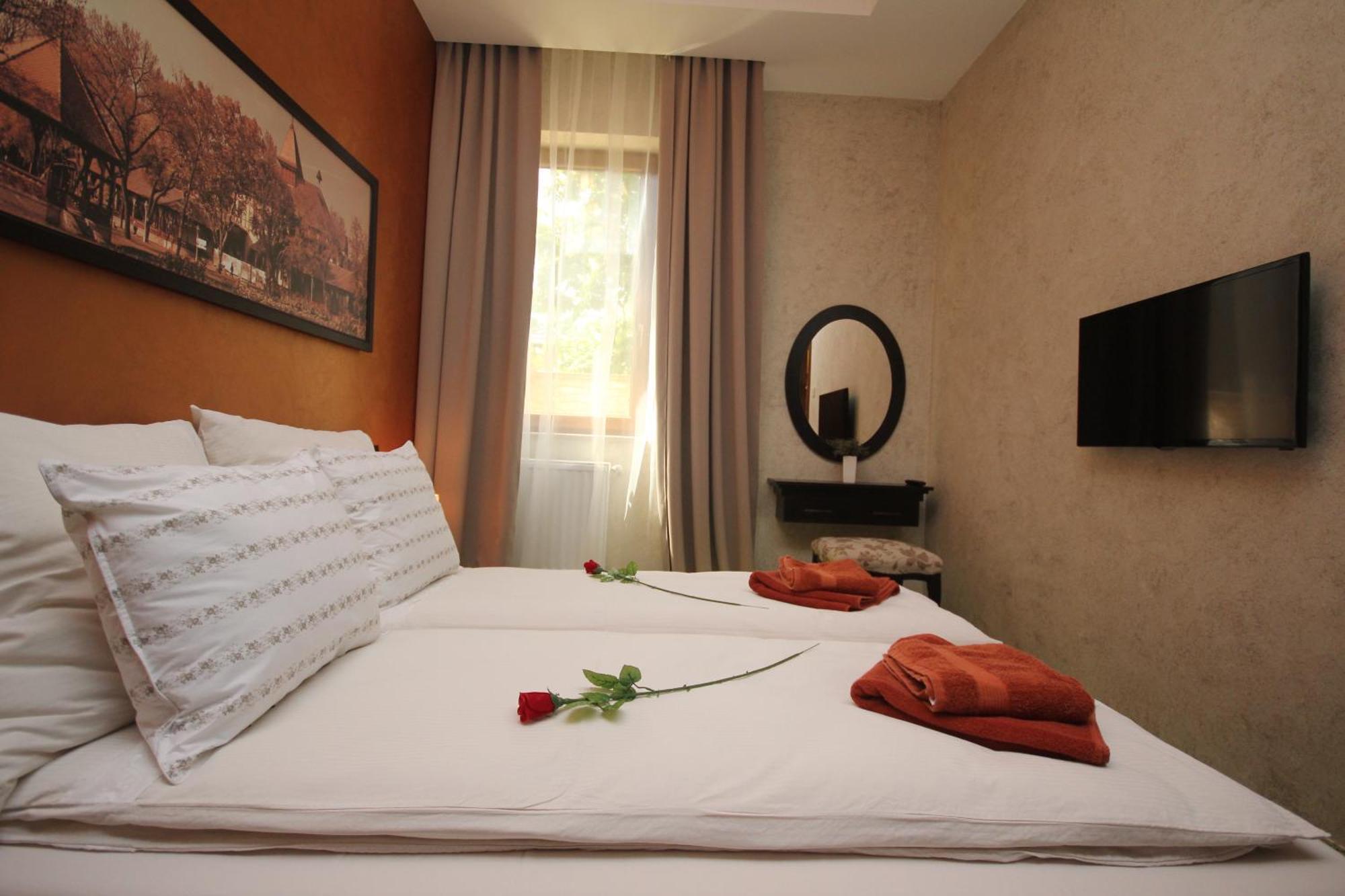 Palic Lux Apartman Kültér fotó
