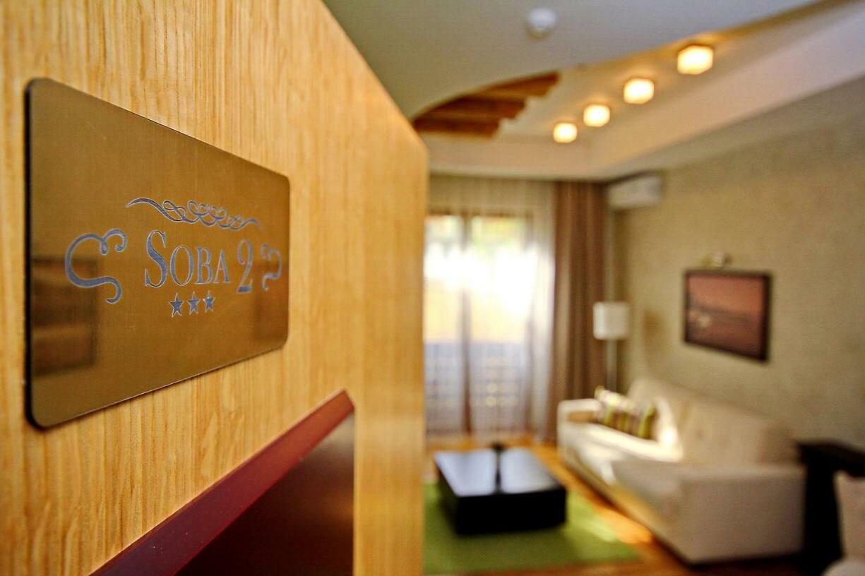 Palic Lux Apartman Kültér fotó