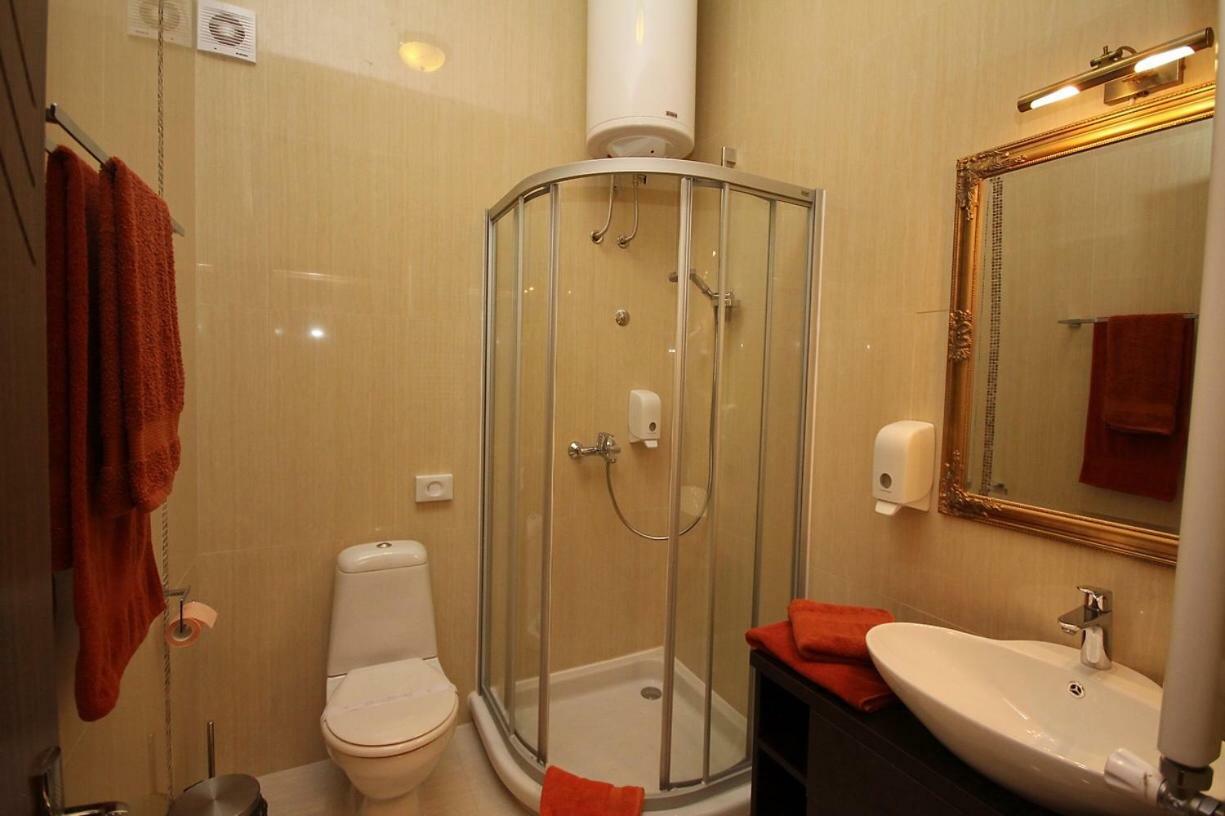 Palic Lux Apartman Kültér fotó